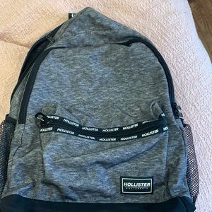 Hollister backpack